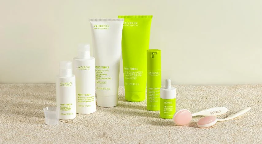 Продукт от серията Vagheggi Bright Formula